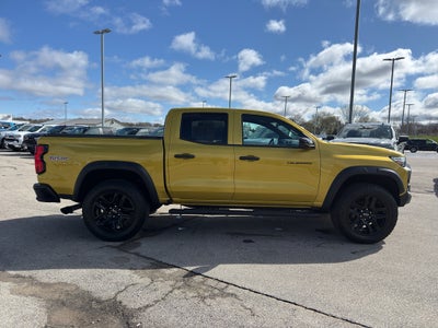2023 Chevrolet Colorado Trail Boss