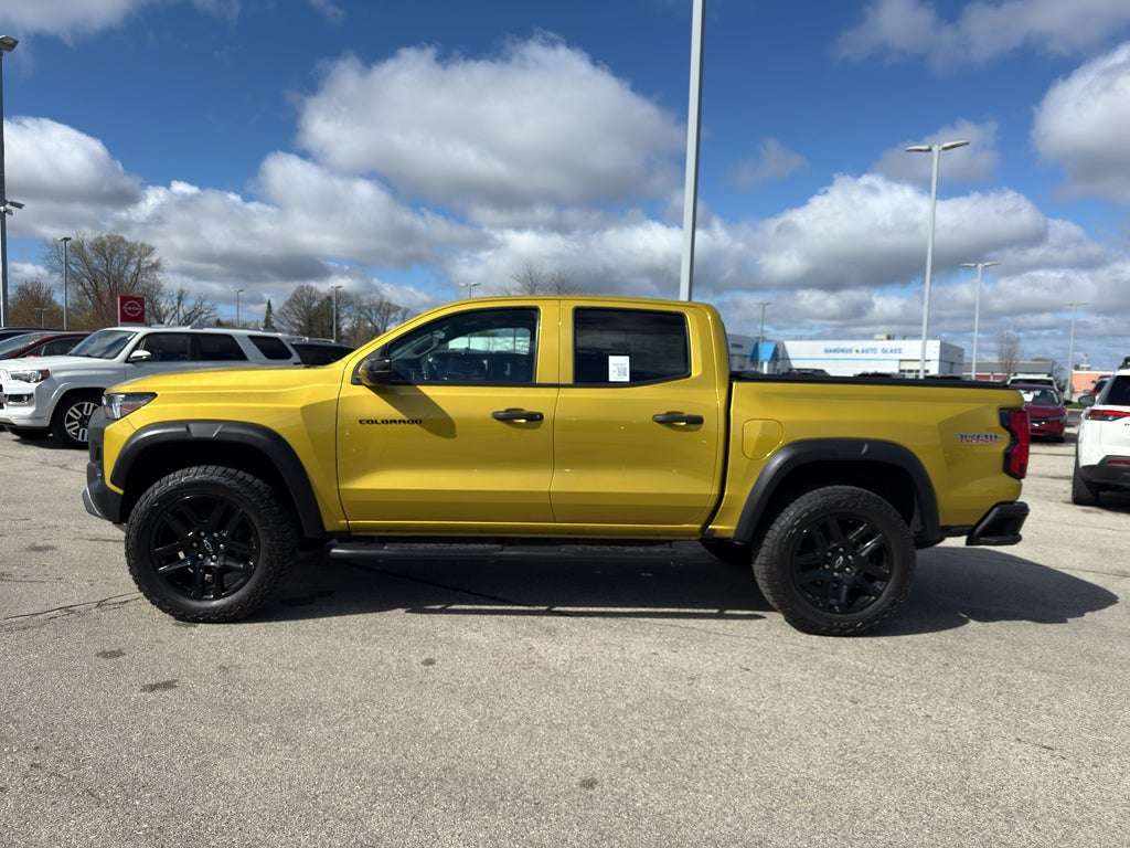 2023 Chevrolet Colorado Trail Boss