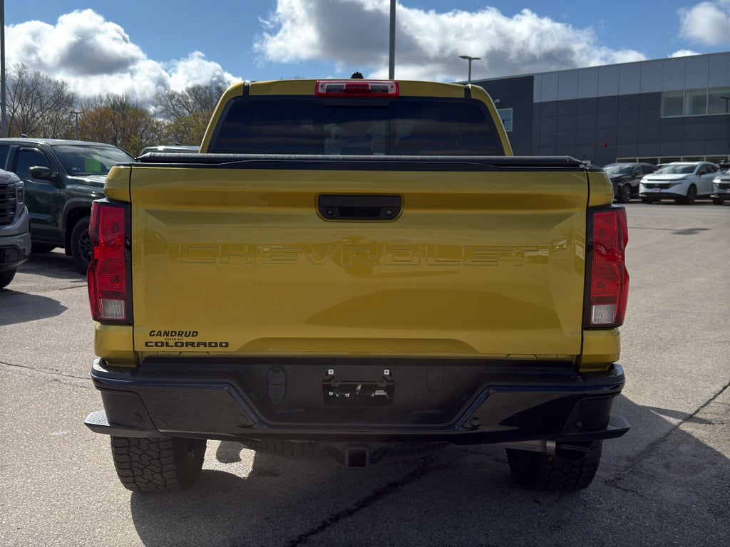 2023 Chevrolet Colorado Trail Boss
