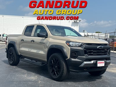 2024 Chevrolet Colorado Trail Boss