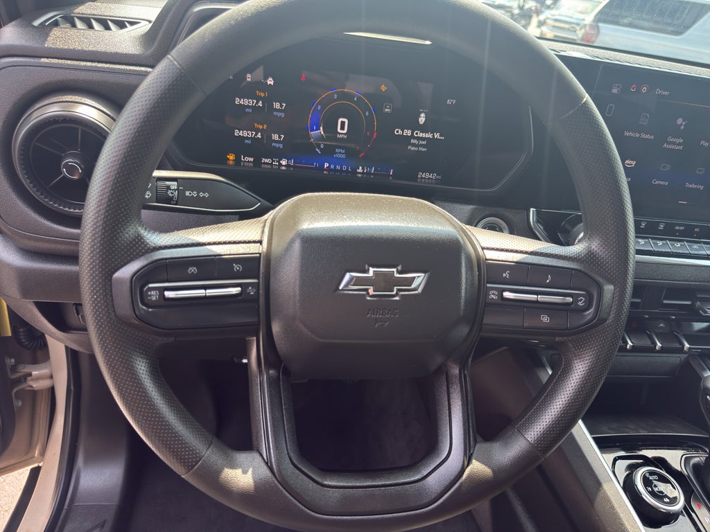 2024 Chevrolet Colorado Trail Boss