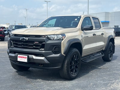 2024 Chevrolet Colorado Trail Boss
