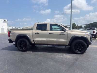 2024 Chevrolet Colorado Trail Boss