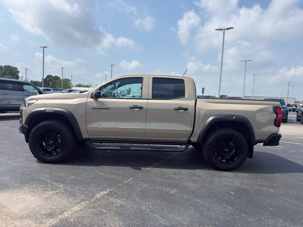 2024 Chevrolet Colorado Trail Boss