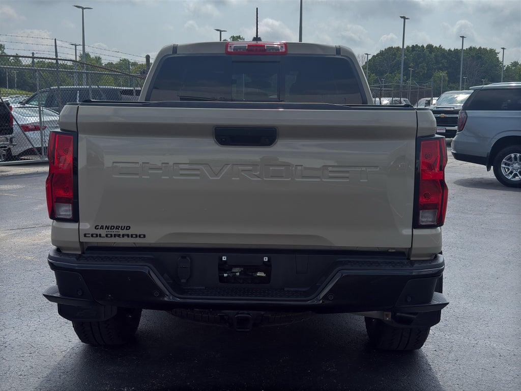 2024 Chevrolet Colorado Trail Boss