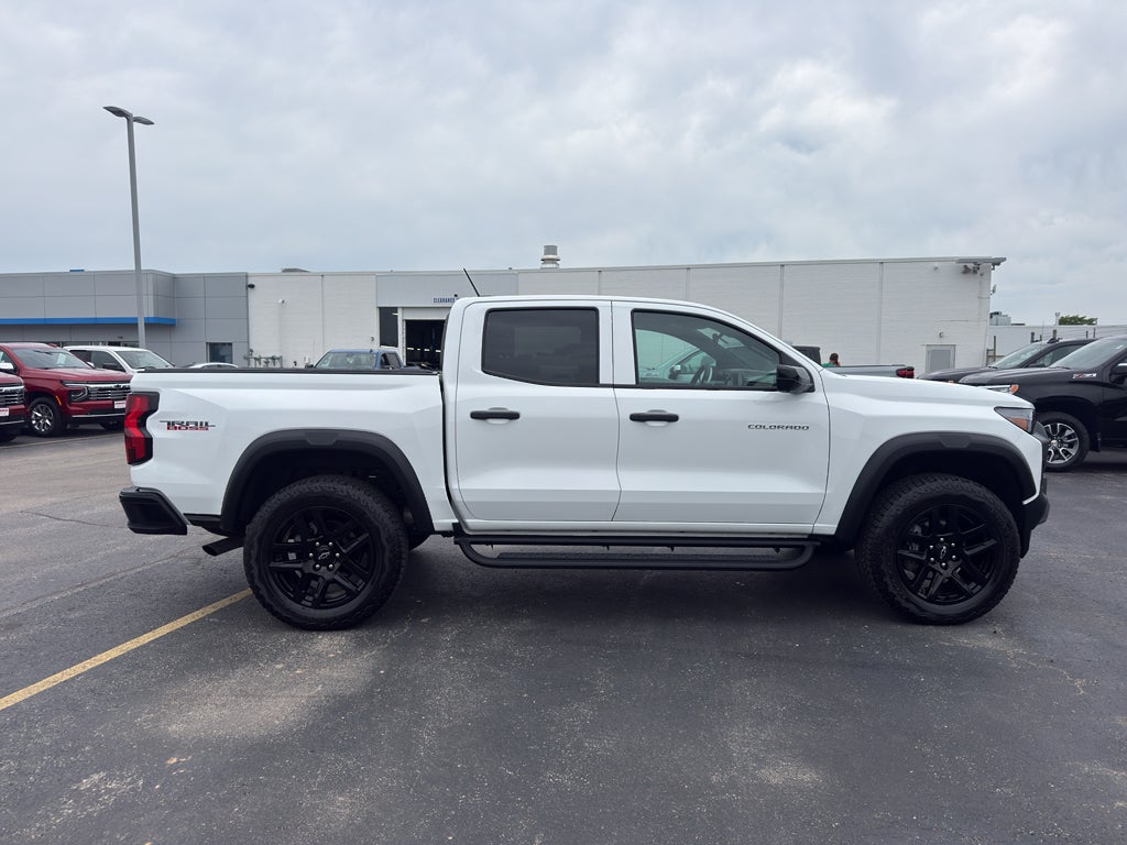 2024 Chevrolet Colorado Trail Boss