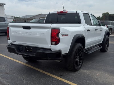 2024 Chevrolet Colorado Trail Boss