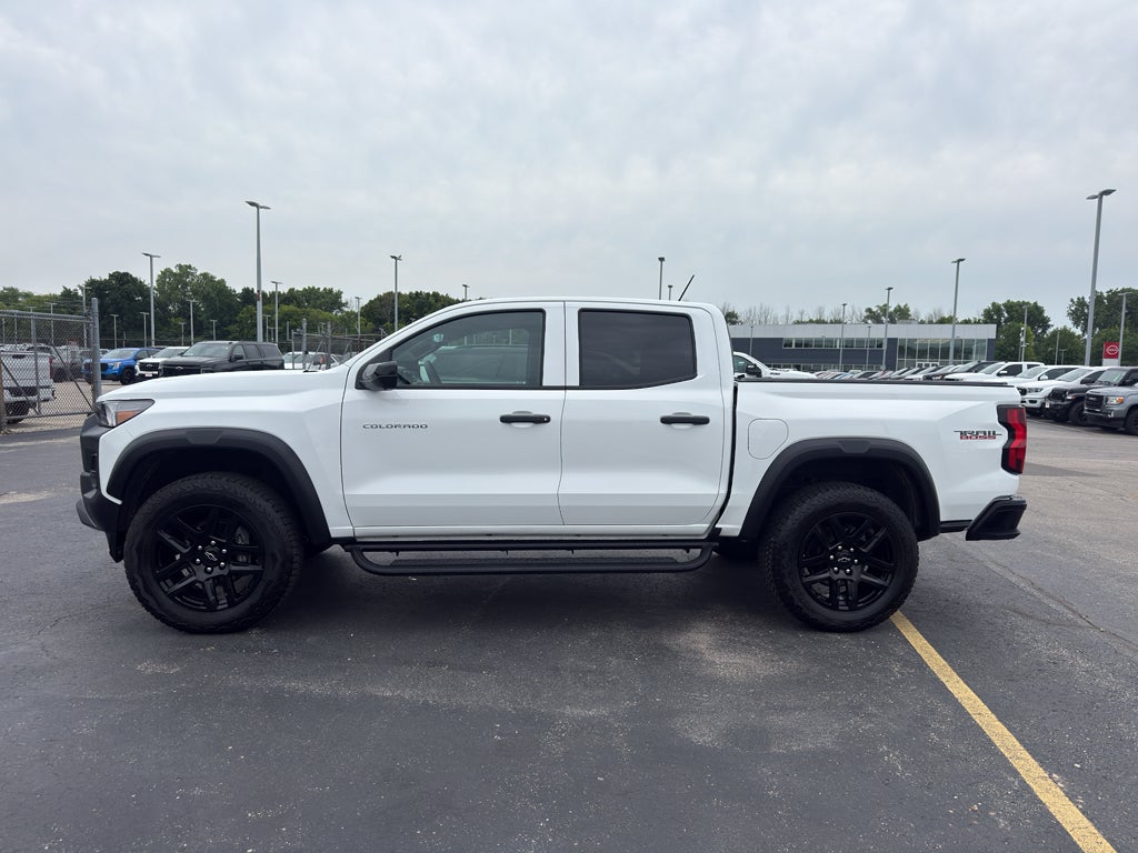 2024 Chevrolet Colorado Trail Boss