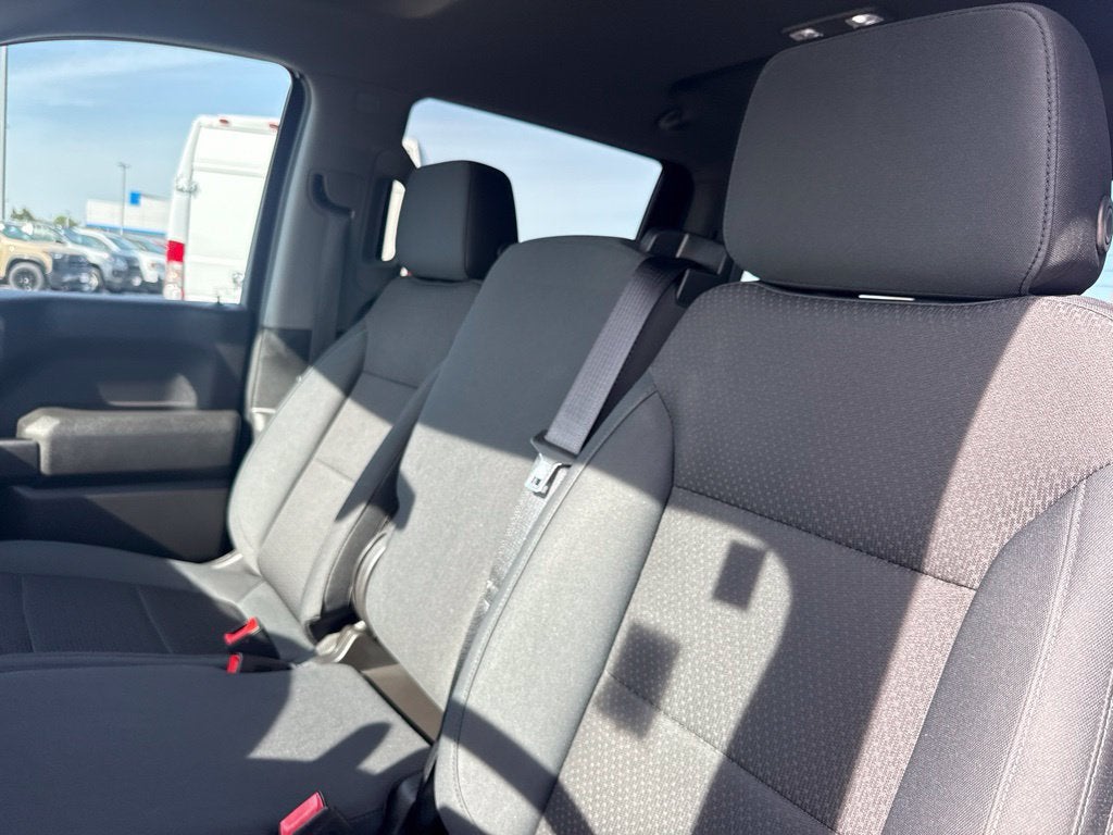 2019 Chevrolet Silverado 1500 Custom Trail Boss