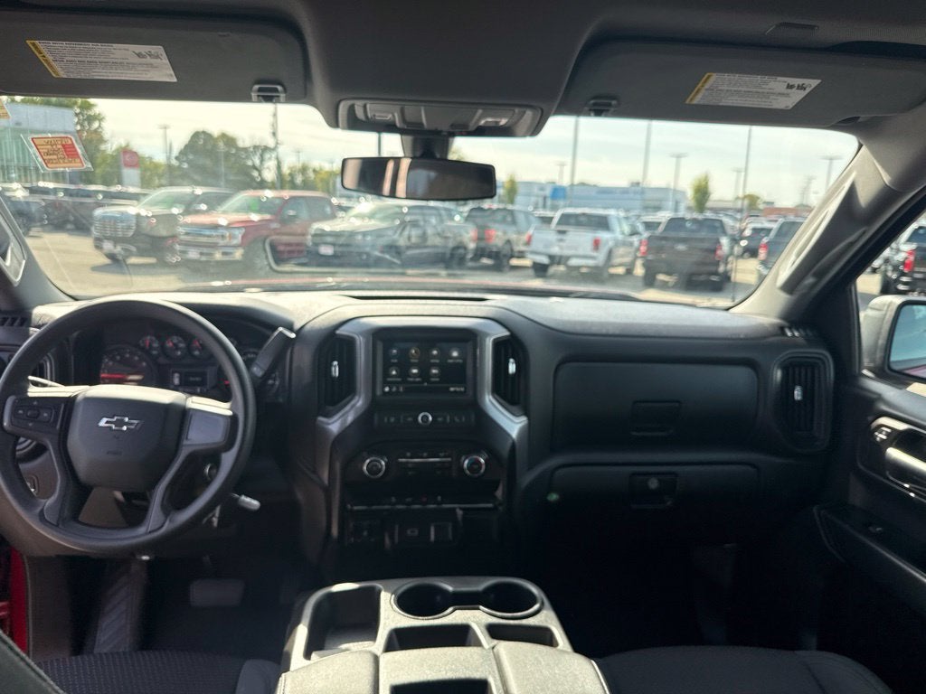 2019 Chevrolet Silverado 1500 Custom Trail Boss