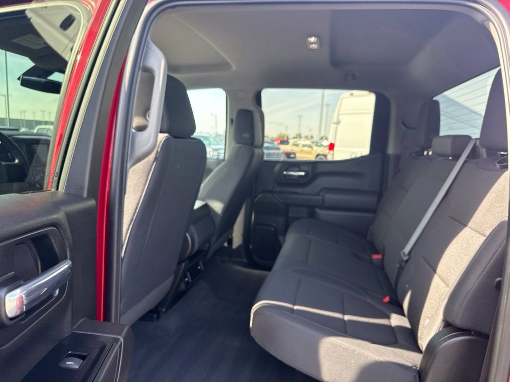 2019 Chevrolet Silverado 1500 Custom Trail Boss