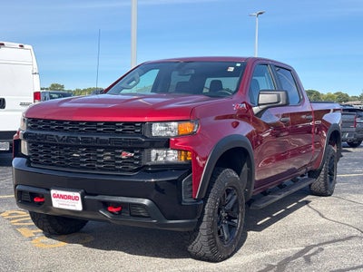 2019 Chevrolet Silverado 1500 Custom Trail Boss