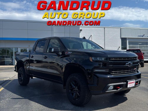 2020 Chevrolet Silverado 1500 LT Trail Boss