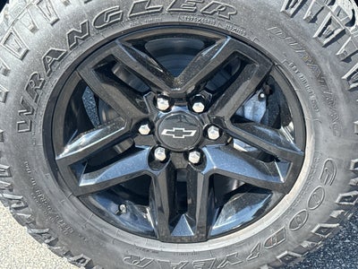 2020 Chevrolet Silverado 1500 LT Trail Boss