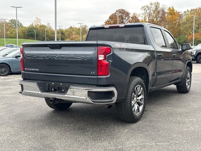 2022 Chevrolet Silverado 1500 LTD LT