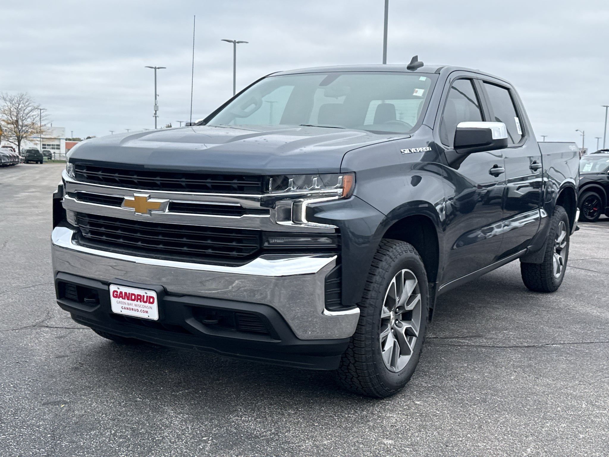 2022 Chevrolet Silverado 1500 LTD LT