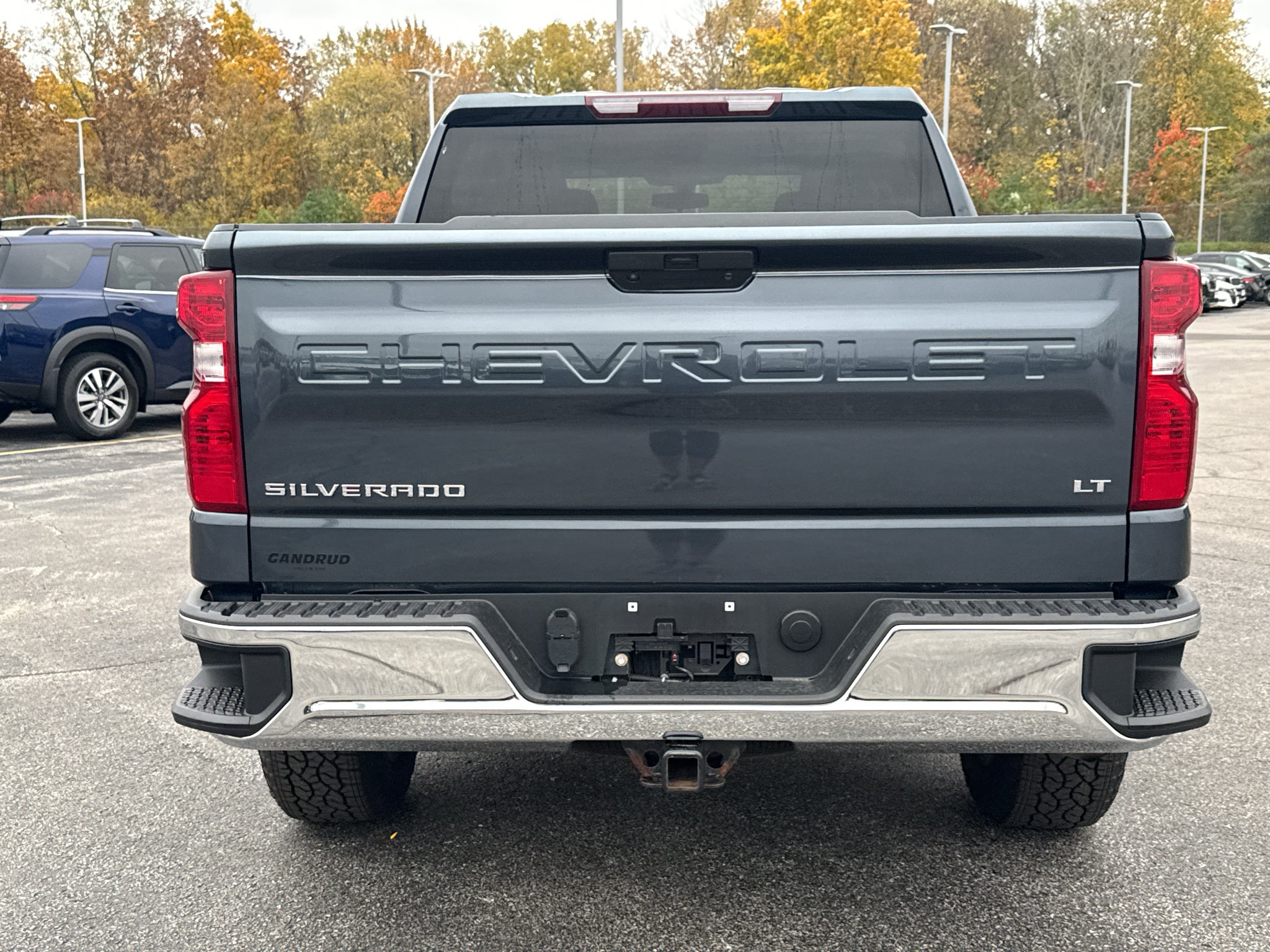 2022 Chevrolet Silverado 1500 LTD LT