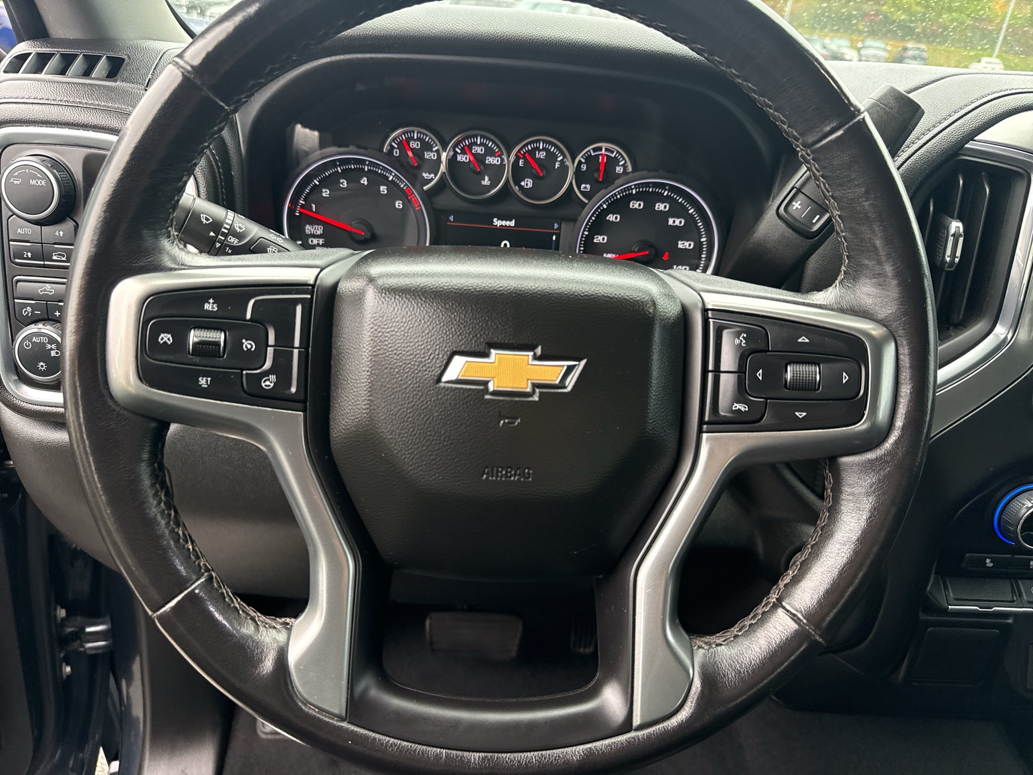 2022 Chevrolet Silverado 1500 LTD LT