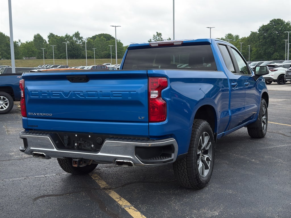 2023 Chevrolet Silverado 1500 LT
