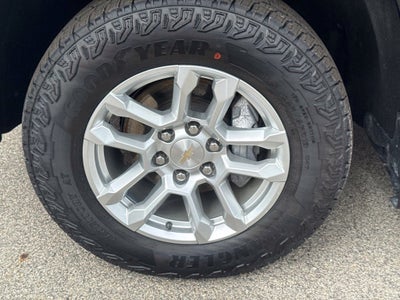 2023 Chevrolet Silverado 1500 LT