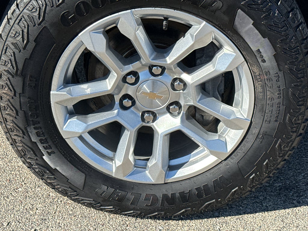 2023 Chevrolet Silverado 1500 LT (2FL)