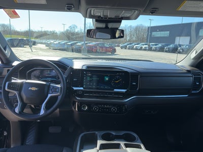 2023 Chevrolet Silverado 1500 LT (2FL)