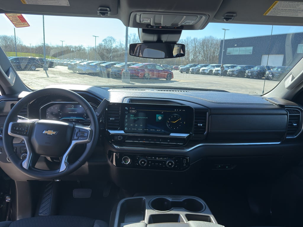2023 Chevrolet Silverado 1500 LT (2FL)
