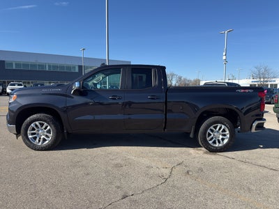 2023 Chevrolet Silverado 1500 LT (2FL)