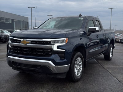 2023 Chevrolet Silverado 1500 LT (2FL)