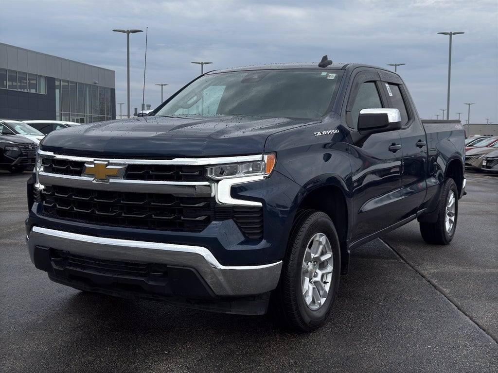 2023 Chevrolet Silverado 1500 LT (2FL)
