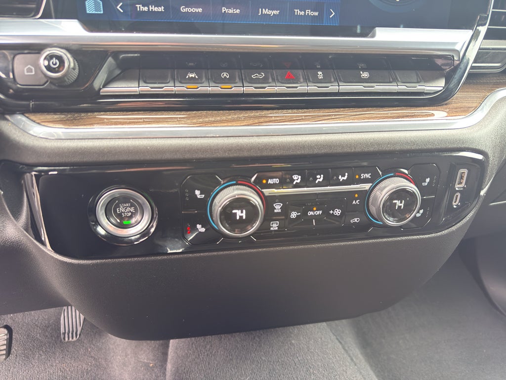 2023 Chevrolet Silverado 1500 LT (2FL)