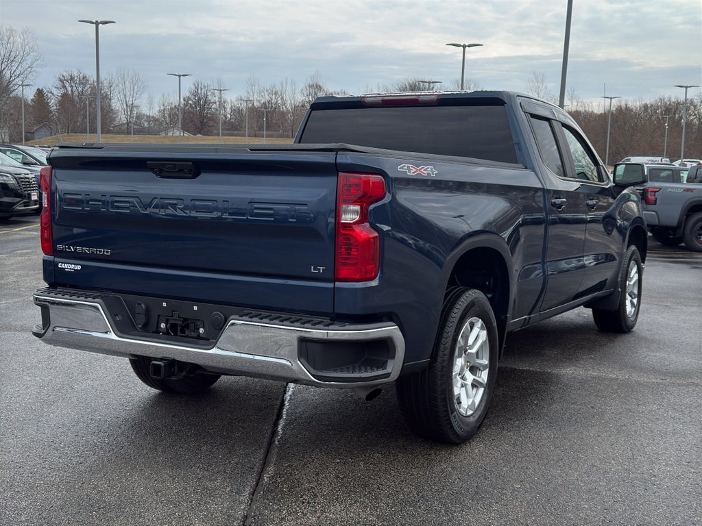 2023 Chevrolet Silverado 1500 LT (2FL)