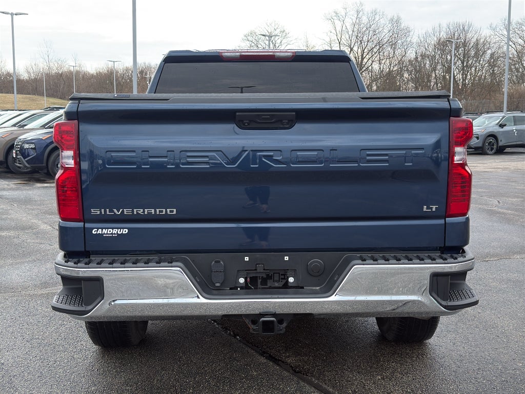 2023 Chevrolet Silverado 1500 LT (2FL)