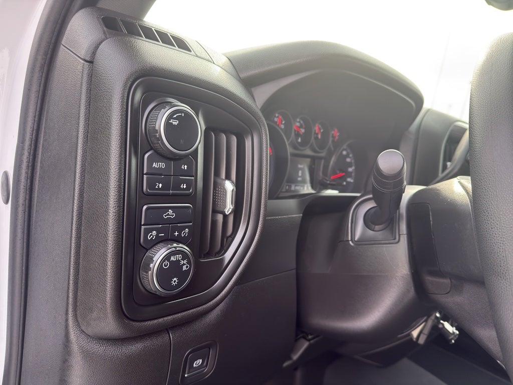 2019 Chevrolet Silverado 1500 Custom Trail Boss