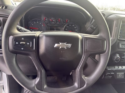 2019 Chevrolet Silverado 1500 Custom Trail Boss