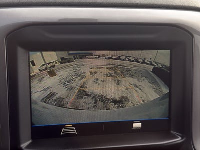 2019 Chevrolet Silverado 1500 Custom Trail Boss