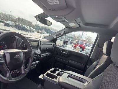 2019 Chevrolet Silverado 1500 Custom Trail Boss