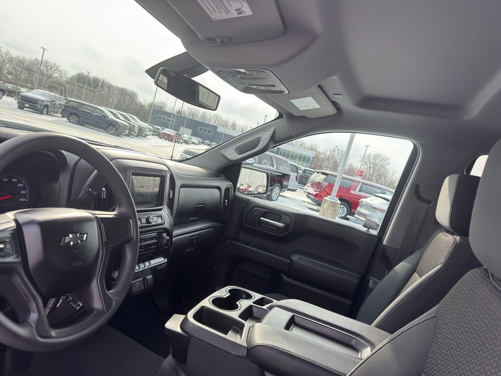 2019 Chevrolet Silverado 1500 Custom Trail Boss