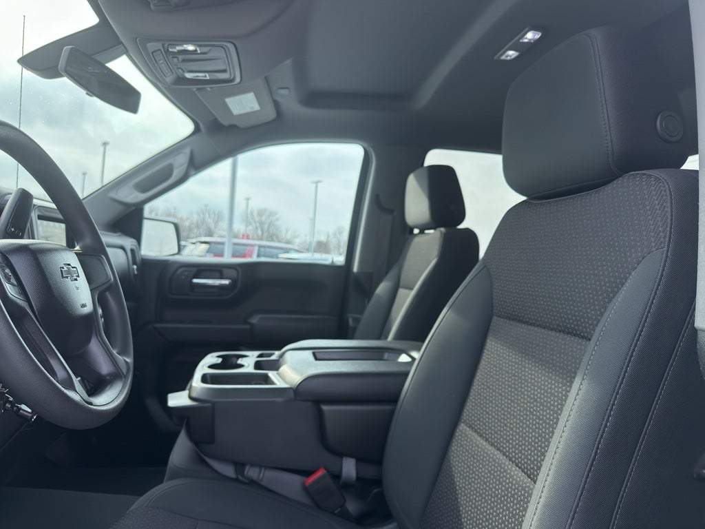 2019 Chevrolet Silverado 1500 Custom Trail Boss