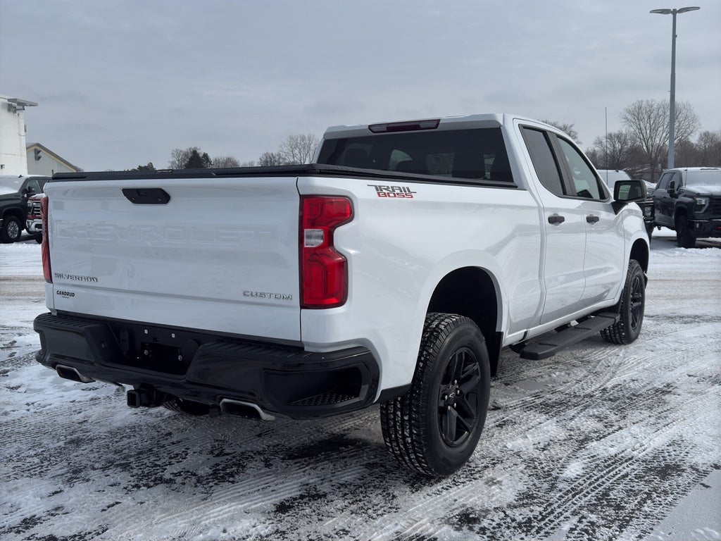 2019 Chevrolet Silverado 1500 Custom Trail Boss