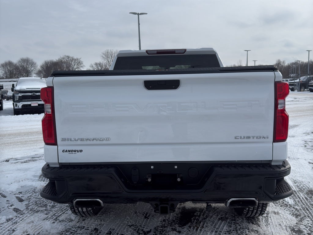 2019 Chevrolet Silverado 1500 Custom Trail Boss