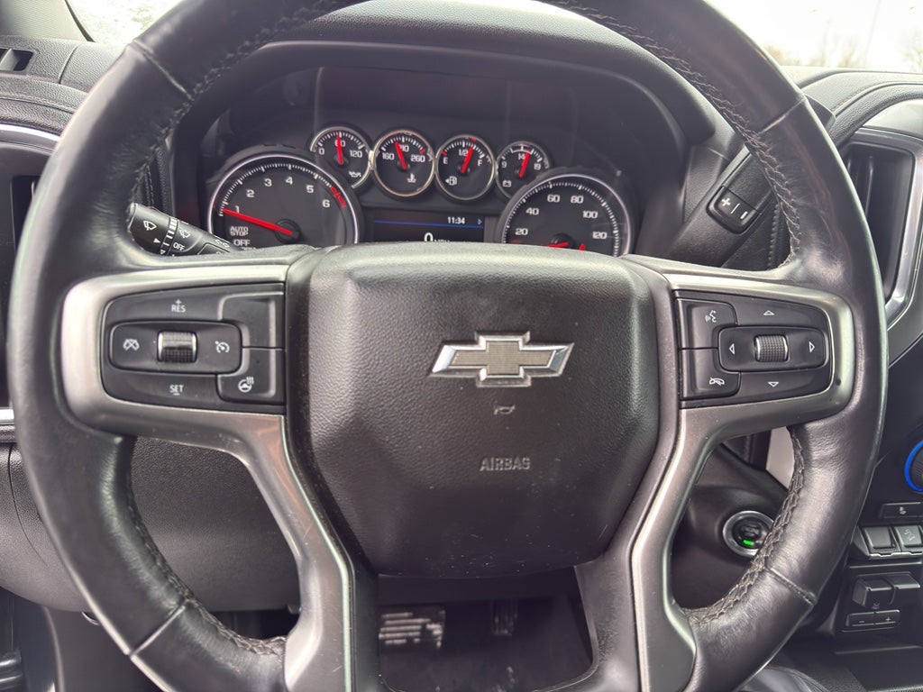 2020 Chevrolet Silverado 1500 RST