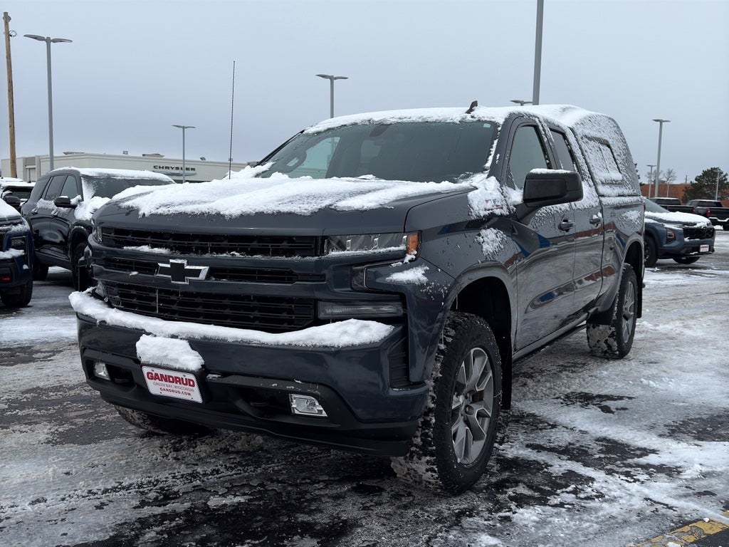 2020 Chevrolet Silverado 1500 RST