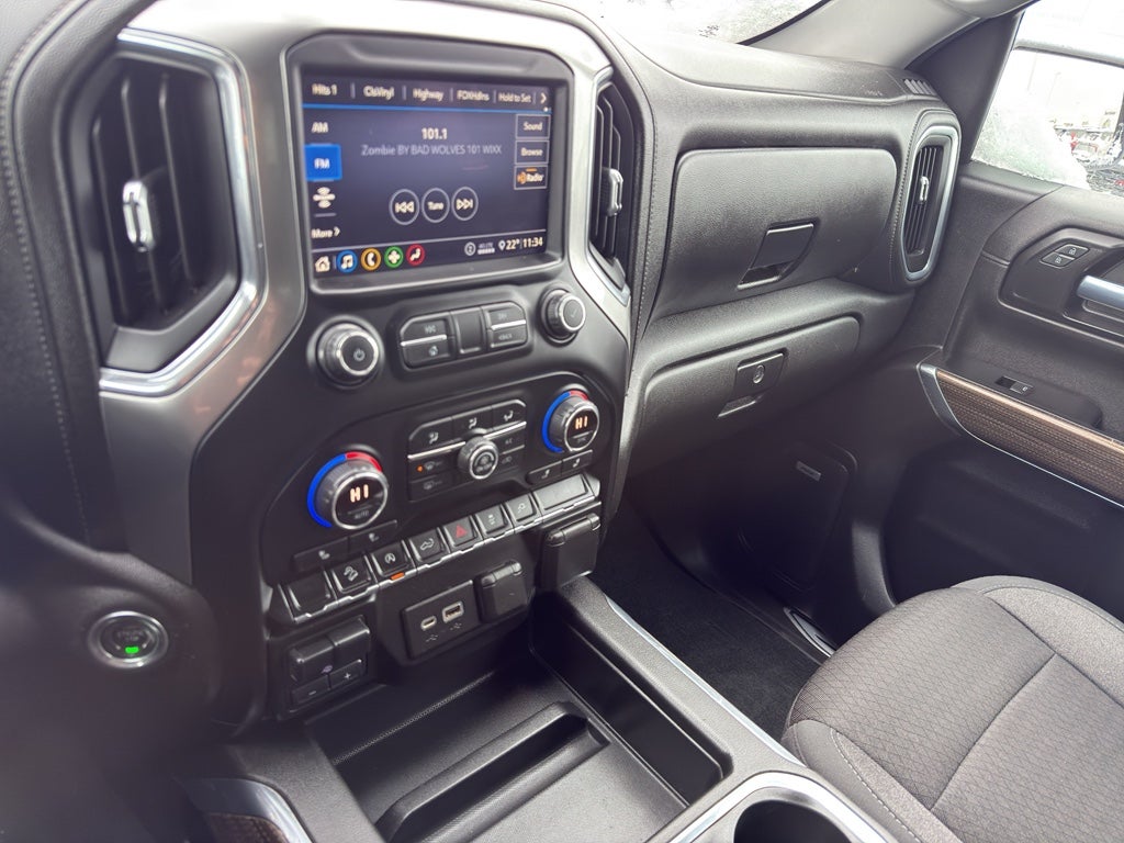 2020 Chevrolet Silverado 1500 RST