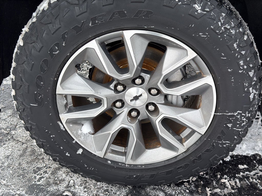 2020 Chevrolet Silverado 1500 RST