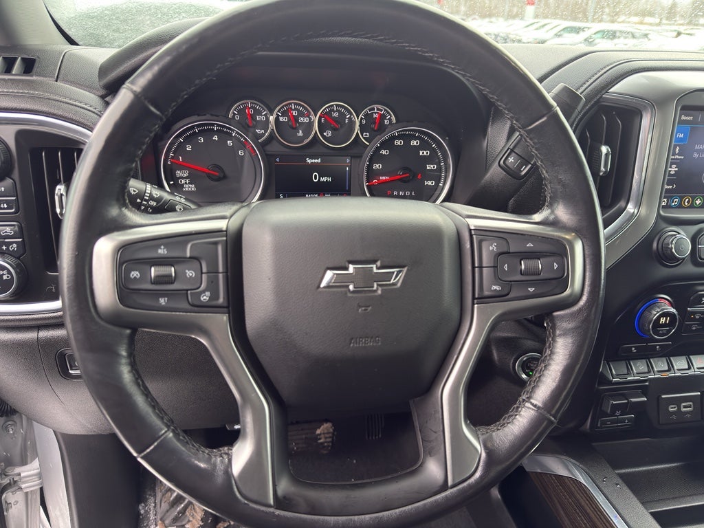 2020 Chevrolet Silverado 1500 RST