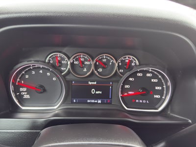 2020 Chevrolet Silverado 1500 RST