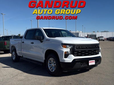 2023 Chevrolet Silverado 1500 WT