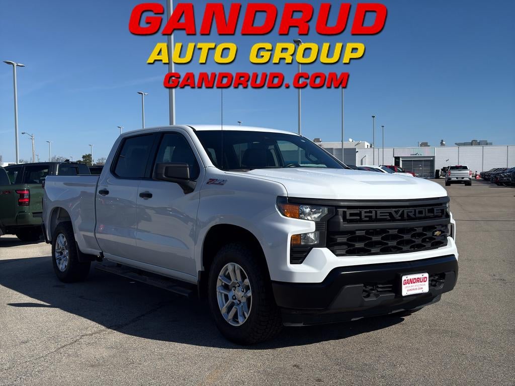 2023 Chevrolet Silverado 1500 WT