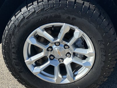 2023 Chevrolet Silverado 1500 WT